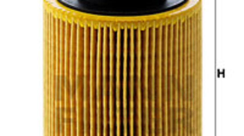 Filtru ulei (HU7127X MANN-FILTER) ALFA ROMEO,FIAT,FORD,LANCIA,OPEL,SUBARU,SUZUKI,VAUXHALL