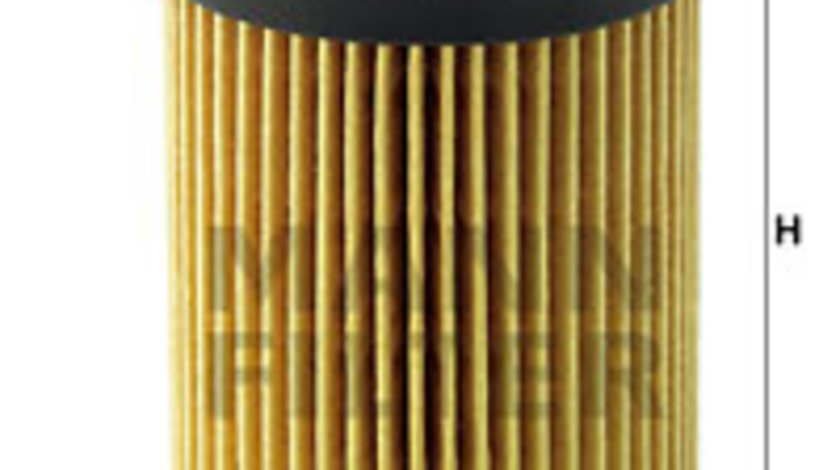 Filtru ulei (HU7128X MANN-FILTER) HOLDEN,OPEL,SUZUKI,VAUXHALL