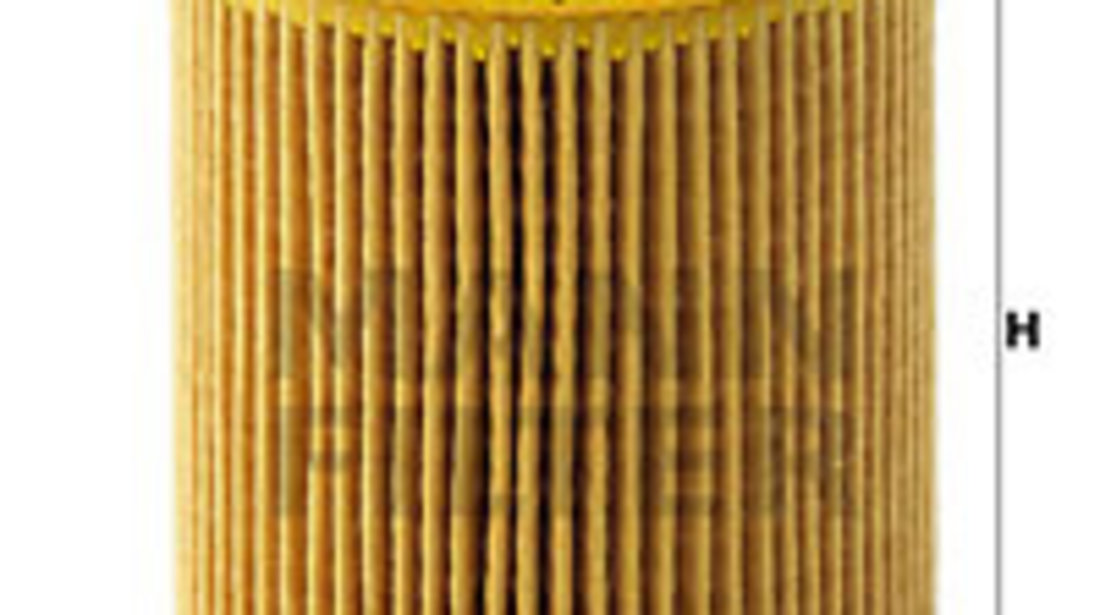 Filtru ulei (HU7131X MANN-FILTER) ABARTH,ALFA ROMEO,CHRYSLER,DODGE,FIAT,FORD,JEEP,LANCIA,OPEL,SUBARU,SUZUKI,VAUXHALL