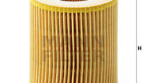 Filtru ulei (HU816X MANN-FILTER) ALPINA,BMW,BMW (B...