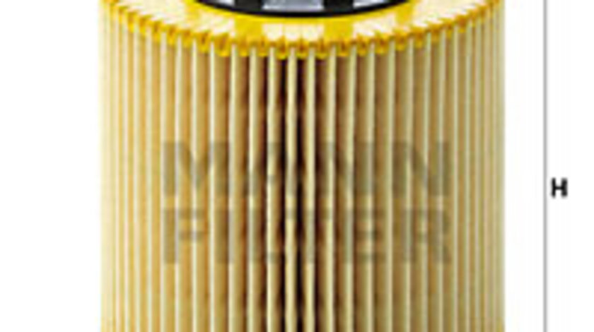 Filtru ulei (HU923X MANN-FILTER) NISSAN,OPEL,RENAULT,VAUXHALL