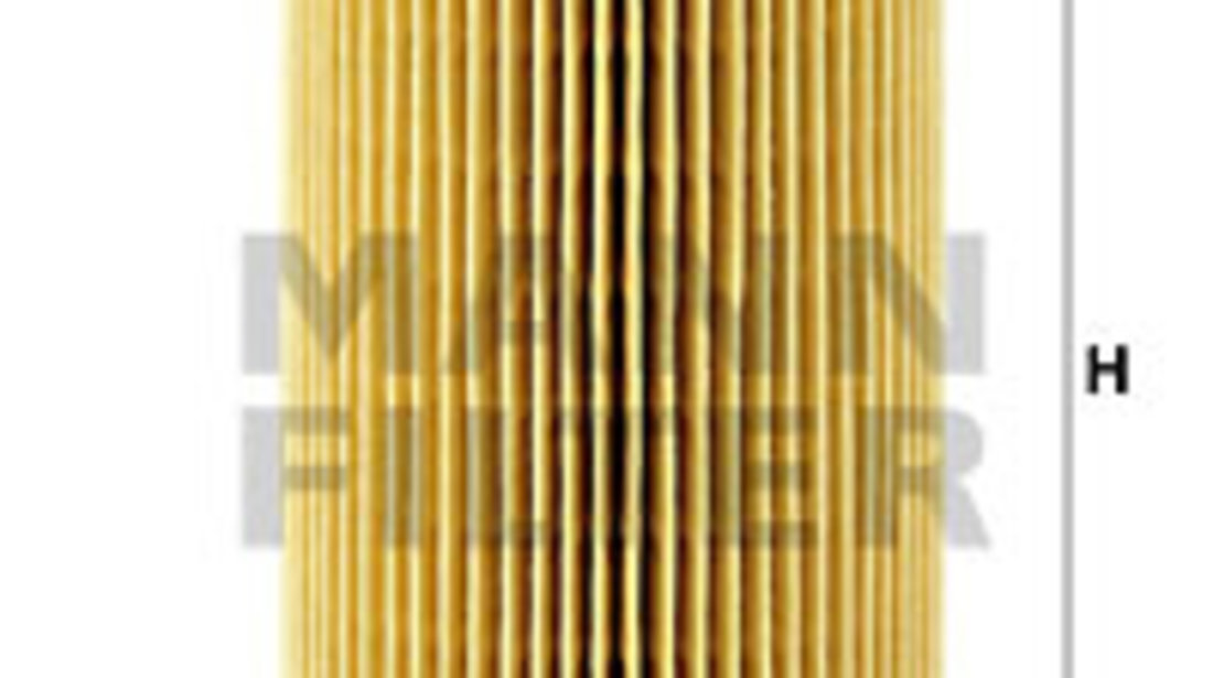 Filtru ulei (HU951X MANN-FILTER) DAEWOO,MAN,MERCEDES-BENZ,MULTICAR,OPTARE,PUCH,SSANGYONG,TAGAZ,VW