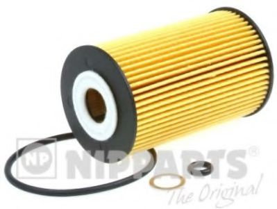 Filtru ulei HYUNDAI ELANTRA limuzina (HD) (2005 - 2011) NIPPARTS N1310508 piesa NOUA