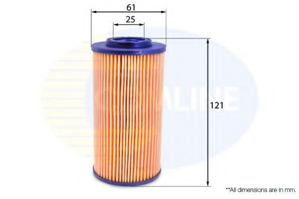 Filtru ulei HYUNDAI GETZ (TB) (2002 - 2010) COMLINE CKI11305 piesa NOUA