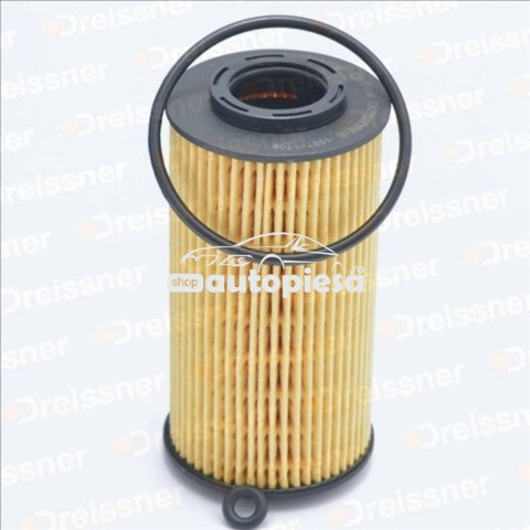 Filtru ulei HYUNDAI GETZ (TB) (2002 - 2010) DREISSNER O0262DREIS piesa NOUA