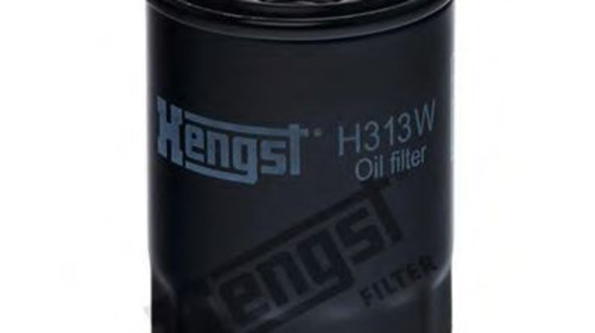 Filtru ulei HYUNDAI GETZ (TB) (2002 - 2010) HENGST FILTER H313W piesa NOUA