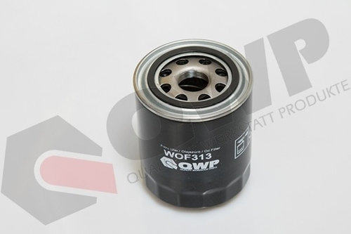 Filtru ulei HYUNDAI H-1 Starex (H300) caroserie (TQ) (2008 - 2016) QWP WOF313 piesa NOUA
