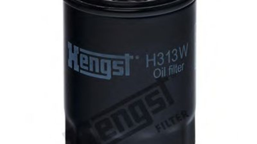 Filtru ulei HYUNDAI i20 (GB) (2014 - 2016) HENGST FILTER H313W piesa NOUA