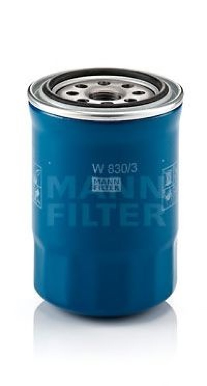 Filtru ulei HYUNDAI SANTA FE I (SM) (2000 - 2006) MANN-FILTER W 830/3 piesa NOUA