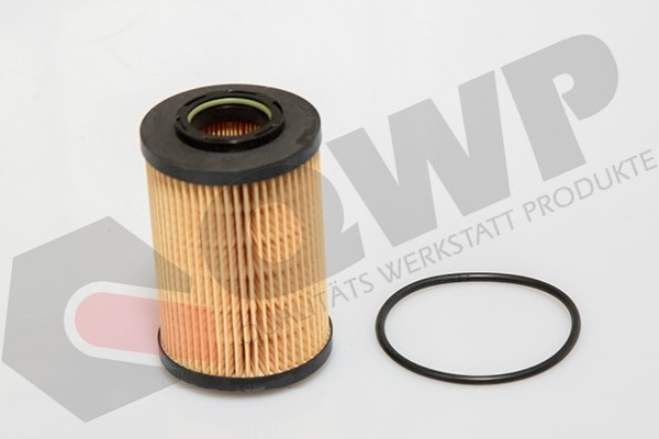 Filtru ulei HYUNDAI SONATA V (NF) (2005 - 2010) QWP WOF205 piesa NOUA