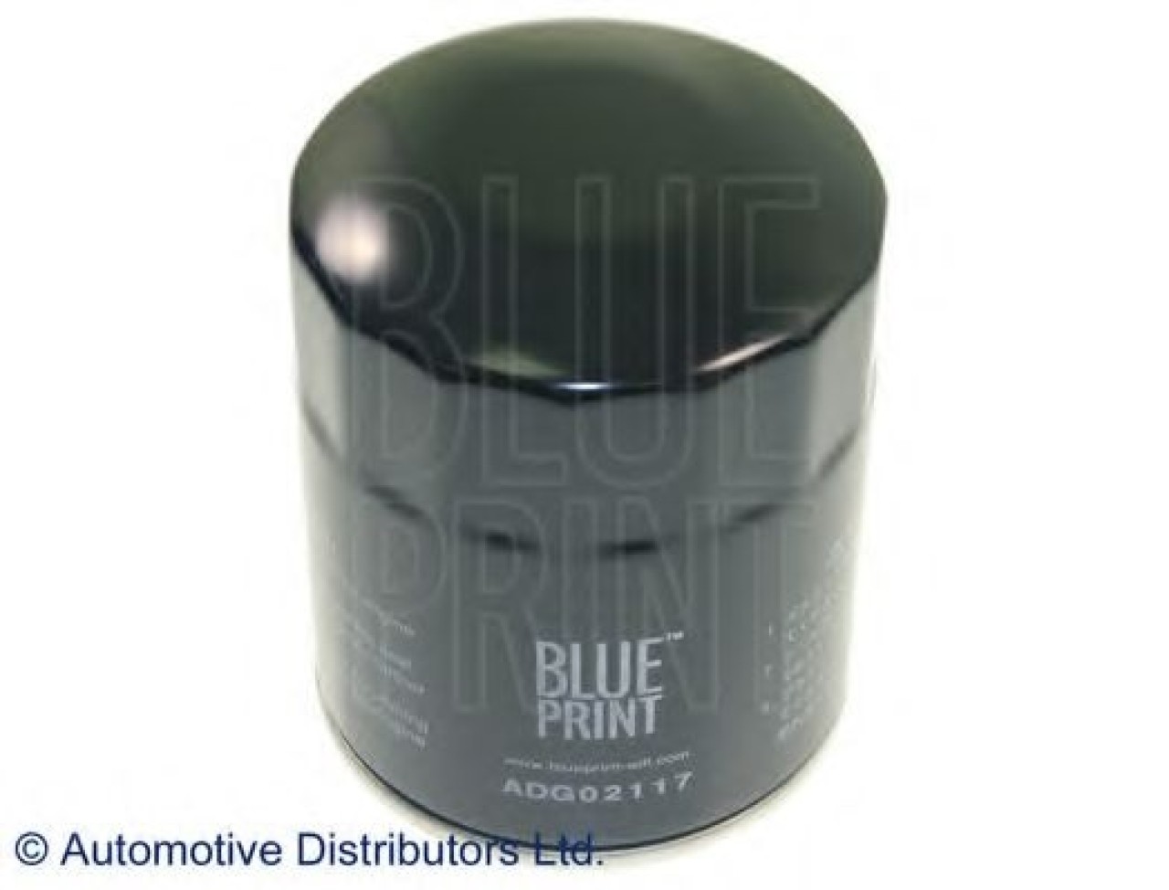 Filtru ulei HYUNDAI TERRACAN (HP) (2001 - 2006) BLUE PRINT ADG02117 piesa NOUA