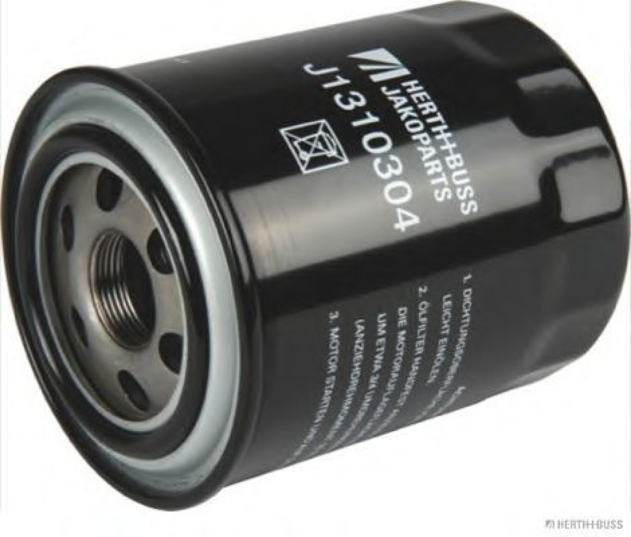 Filtru ulei HYUNDAI TERRACAN (HP) (2001 - 2006) HERTH+BUSS JAKOPARTS J1310304 piesa NOUA