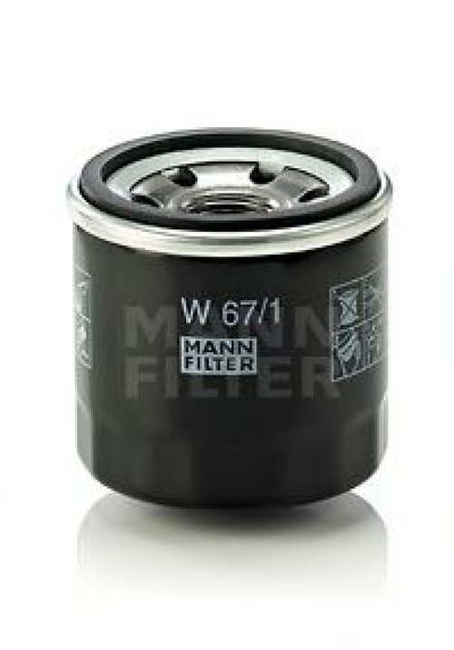 Filtru ulei INFINITI FX (2008 - 2016) MANN-FILTER W 67/1 piesa NOUA