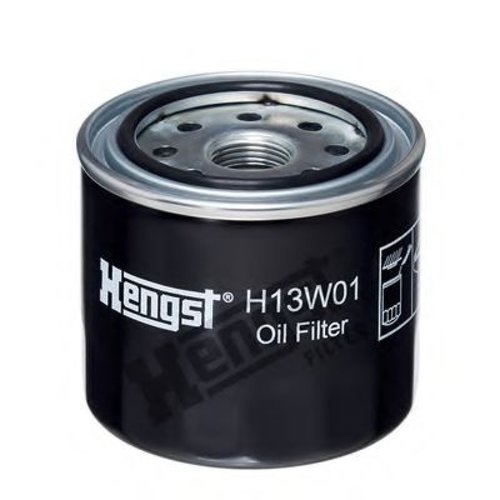 Filtru ulei ISUZU TROOPER deschis (2000 - 2016) HENGST FILTER H13W01 piesa NOUA