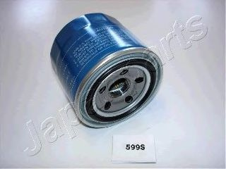 Filtru ulei ISUZU TROOPER deschis (UB) (1991 - 1998) JAPANPARTS FO-599S piesa NOUA