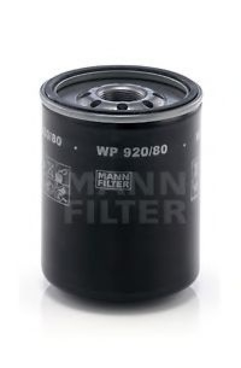 Filtru ulei ISUZU TROOPER (UB) (1991 - 2000) MANN-FILTER WP 920/80 piesa NOUA