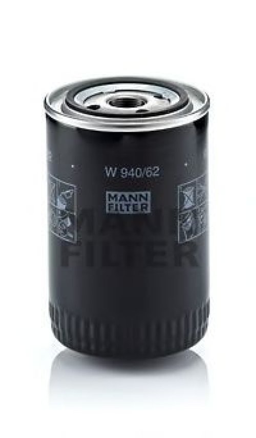 Filtru ulei IVECO DAILY III platou / sasiu (1999 - 2006) MANN-FILTER W 940/62 piesa NOUA