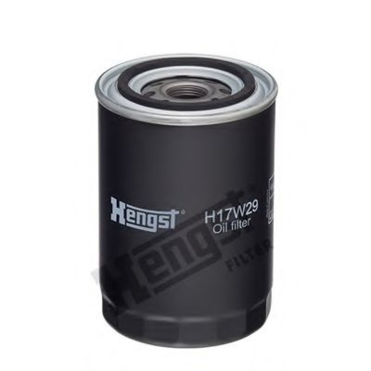 Filtru ulei IVECO DAILY IV autobasculanta (2006 - 2011) HENGST FILTER H17W29 piesa NOUA