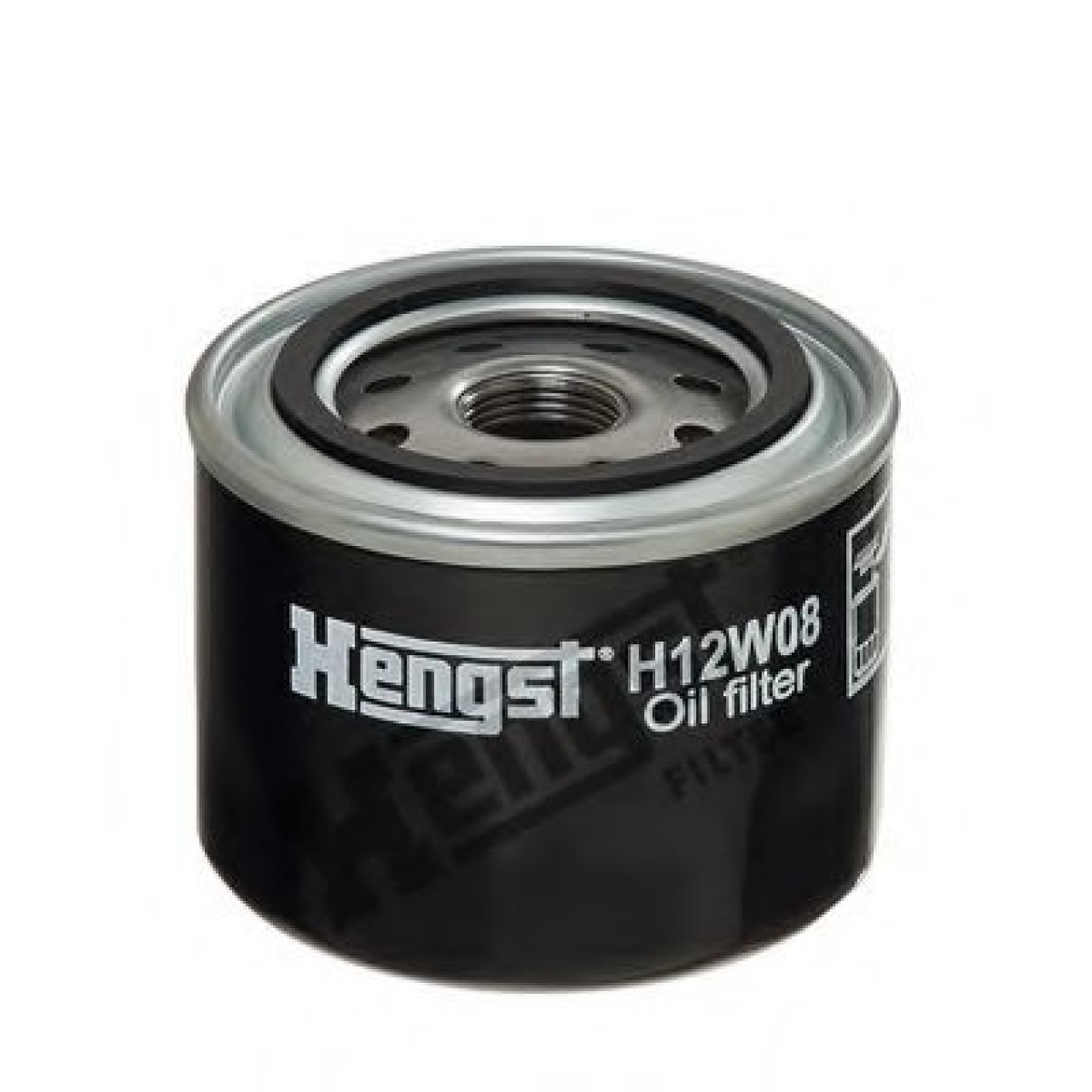 Filtru ulei IVECO DAILY IV bus (2006 - 2011) HENGST FILTER H12W08 piesa NOUA
