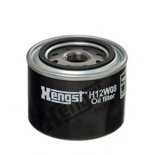 Filtru ulei IVECO DAILY V autobasculanta (2011 - 2014) HENGST FILTER H12W08 piesa NOUA