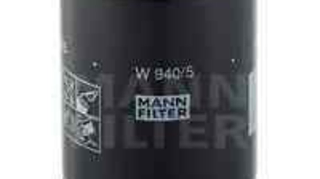 Filtru ulei IVECO MK MANN-FILTER W 940/5