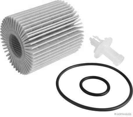 Filtru ulei (J1312020 JAKOPARTS) LEXUS,TOYOTA