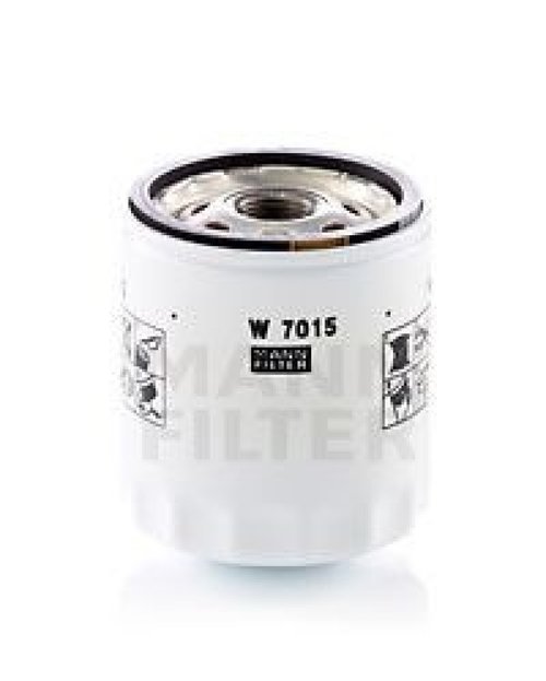 Filtru ulei JAGUAR XE (JA, X760) (2015 - 2016) MANN-FILTER W 7015 piesa NOUA