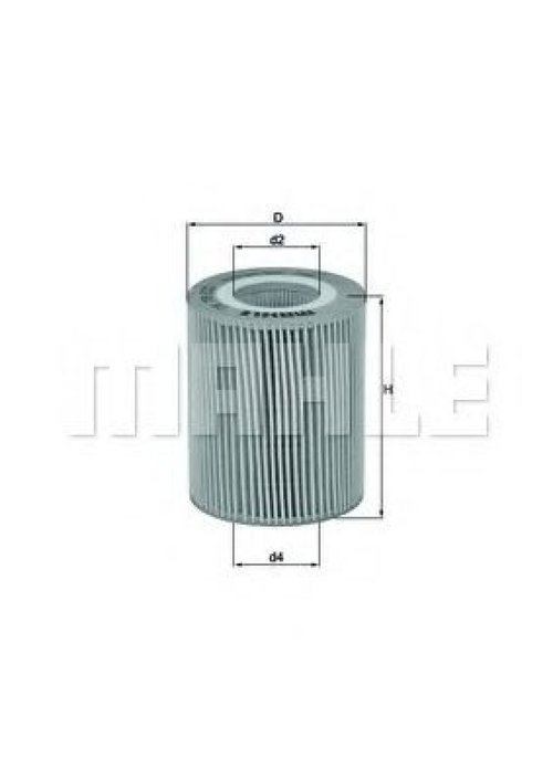 Filtru ulei JAGUAR XF SPORTBRAKE (CC9) (2012 - 2014) KNECHT OX 776D piesa NOUA