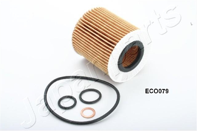 Filtru Ulei Japanparts Bmw FO-ECO079