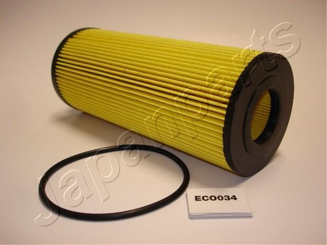 Filtru Ulei Japanparts Opel FO-ECO034