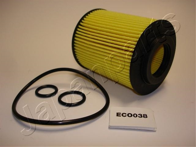 Filtru Ulei Japanparts Opel FO-ECO038