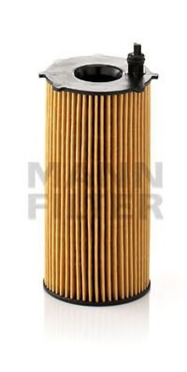 Filtru ulei JEEP CHEROKEE (KJ) (2001 - 2008) MANN-FILTER HU 820/2 x piesa NOUA