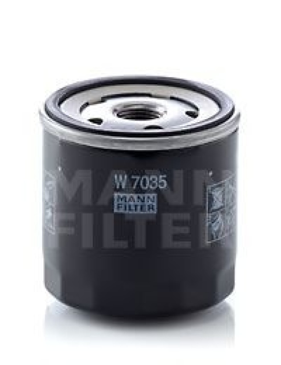 Filtru ulei JEEP CHEROKEE (KJ) (2001 - 2008) MANN-FILTER W 7035 piesa NOUA