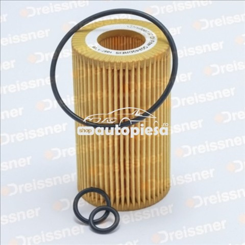 Filtru ulei JEEP COMPASS (MK49) (2006 - 2016) DREISSNER O0243DREIS piesa NOUA