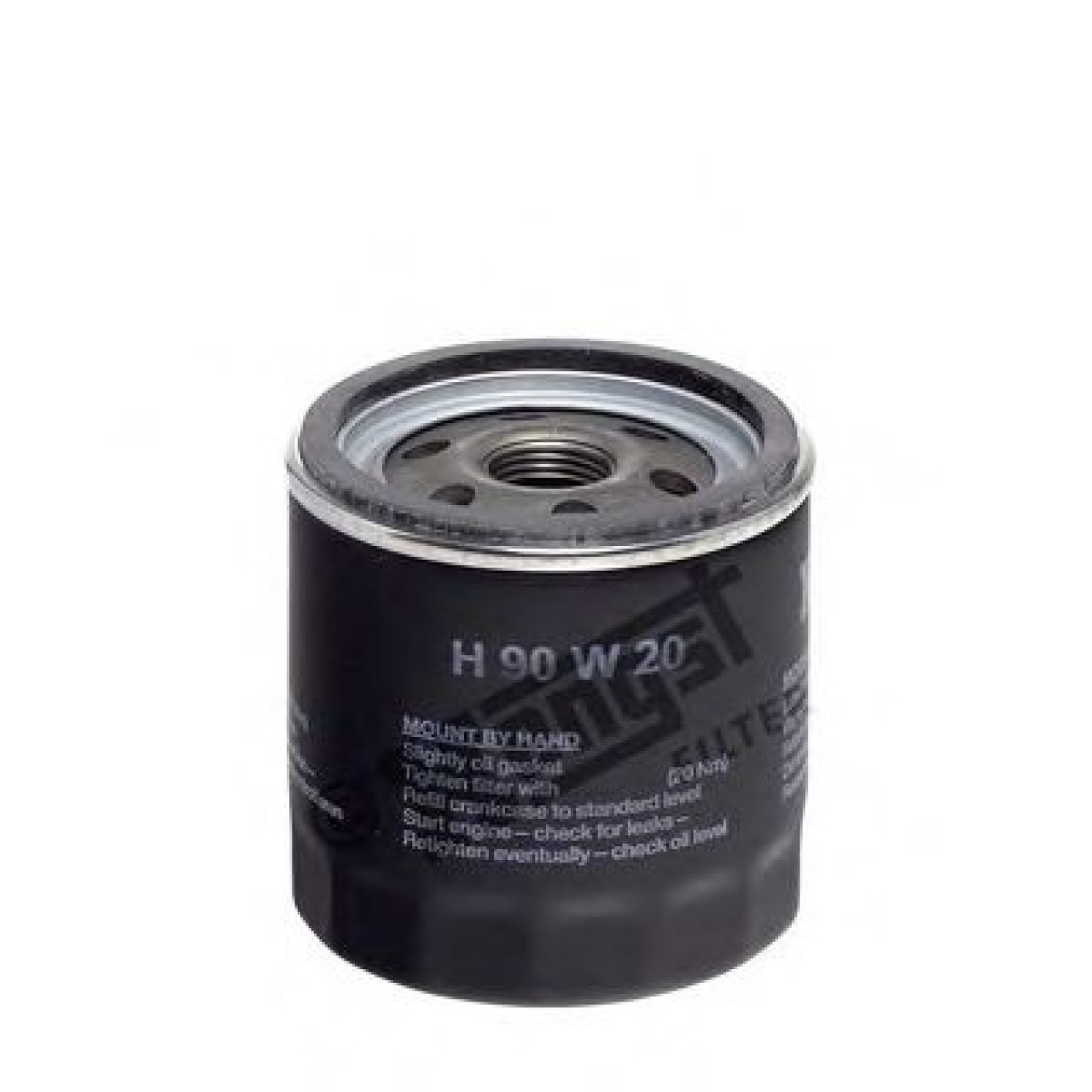 Filtru ulei JEEP WRANGLER II (TJ) (1996 - 2008) HENGST FILTER H90W20 piesa NOUA