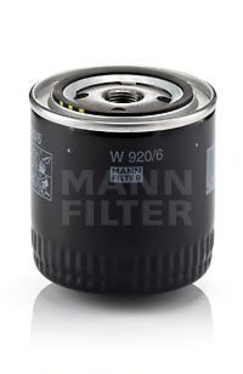 Filtru ulei JEEP WRANGLER II (TJ) (1996 - 2008) MANN-FILTER W 920/6 piesa NOUA