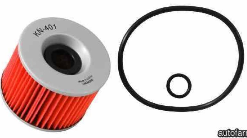 Filtru ulei KAWASAKI MOTORCYCLES NINJA Producator K&N Filters KN-401