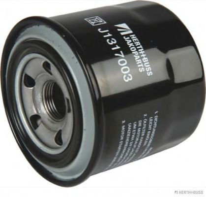 Filtru ulei KIA CEED Hatchback (ED) (2006 - 2012) HERTH+BUSS JAKOPARTS J1317003 piesa NOUA
