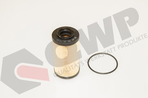 Filtru ulei KIA CEED Hatchback (ED) (2006 - 2012) QWP WOF206 piesa NOUA