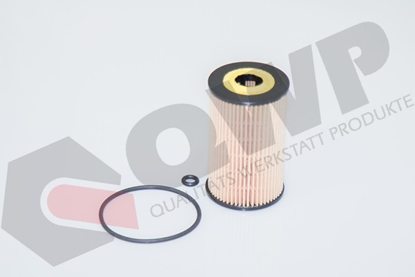 Filtru ulei KIA CEED SW (ED) (2007 - 2012) QWP WOF307 piesa NOUA