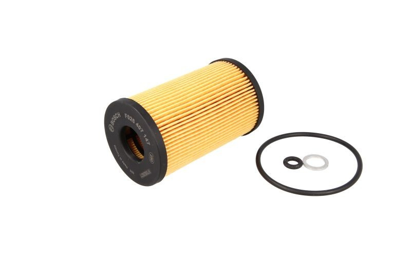 Filtru ulei KIA PRO CEED (JD) (2013 - 2016) BOSCH F 026 407 147 piesa NOUA