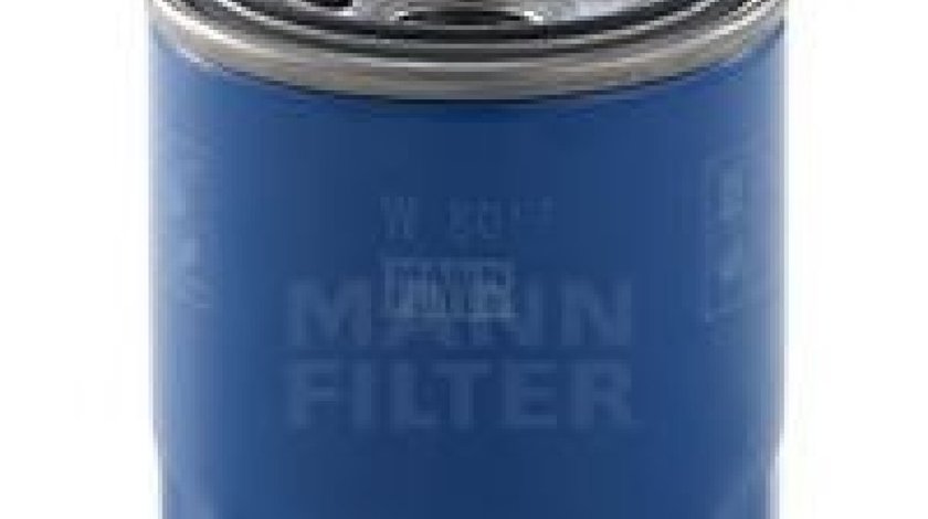 Filtru ulei KIA SORENTO III (UM) (2015 - 2016) MANN-FILTER W 8017 piesa NOUA