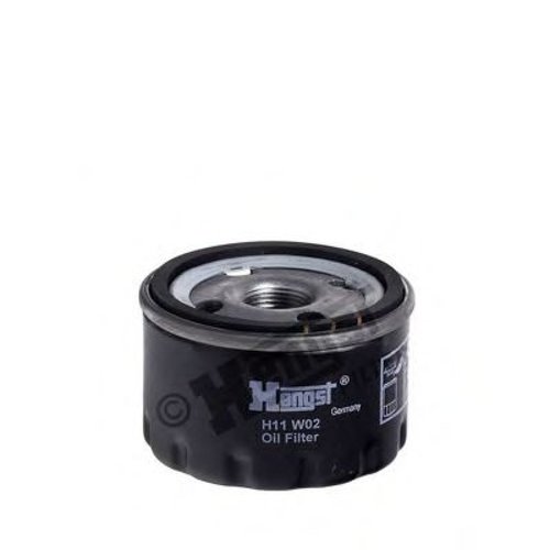 Filtru ulei LANCIA LYBRA (839AX) (1999 - 2005) HENGST FILTER H11W02 piesa NOUA