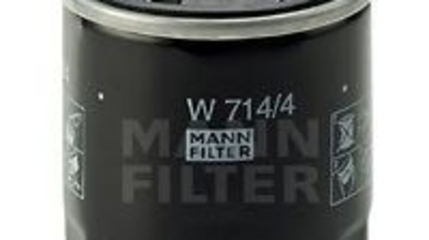 Filtru ulei LANCIA LYBRA (839AX) (1999 - 2005) MANN-FILTER W 714/4 piesa NOUA