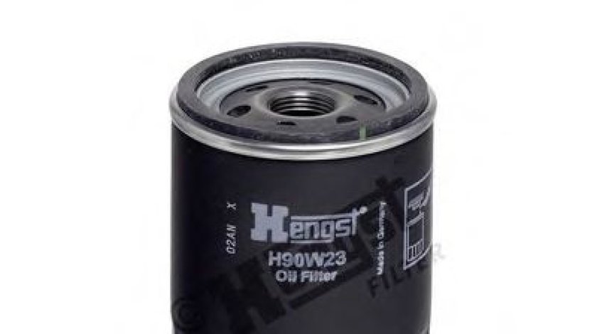 Filtru ulei LANCIA PHEDRA (179) (2002 - 2010) HENGST FILTER H90W23 piesa NOUA