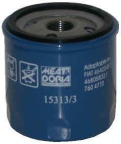 Filtru ulei LANCIA THESIS (841AX) (2002 - 2009) MEAT & DORIA 15313/3 piesa NOUA