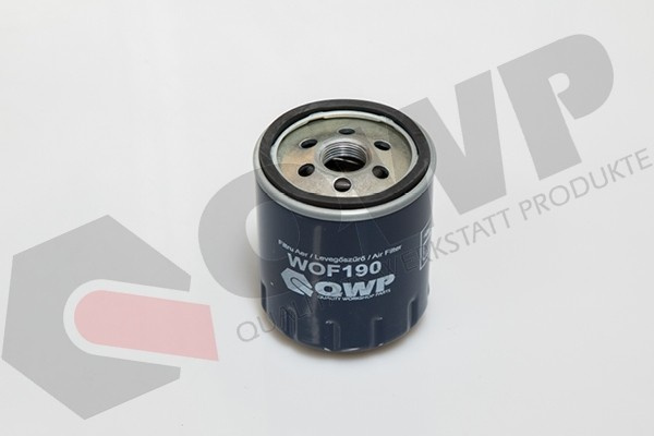 Filtru ulei LANCIA THESIS (841AX) (2002 - 2009) QWP WOF190 piesa NOUA