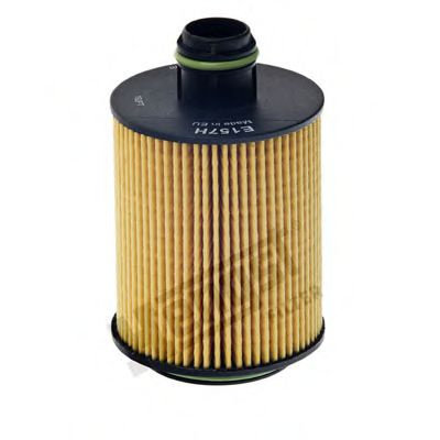Filtru ulei LANCIA YPSILON (312, 846) (2011 - 2016) HENGST FILTER E157H D227 piesa NOUA