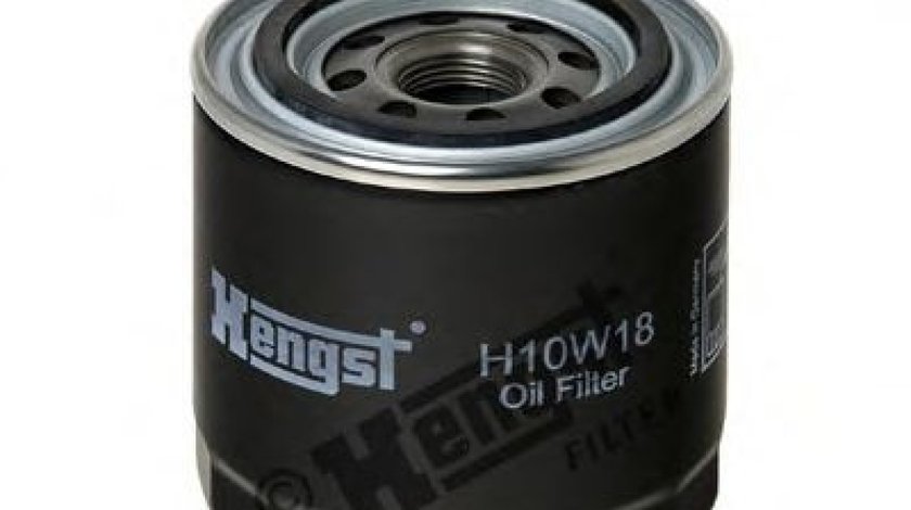Filtru ulei LAND ROVER DISCOVERY III (LA, TAA) (2004 - 2009) HENGST FILTER H10W18 - produs NOU