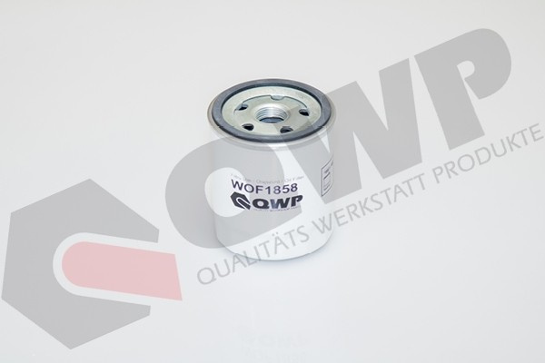 Filtru ulei LAND ROVER FREELANDER (LN) (1998 - 2006) QWP WOF1858 piesa NOUA